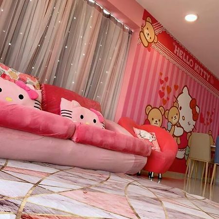 2Br 8Pax Swingduplexekocherasmall—Infinitypool Mrt Куала Лумпур Екстериор снимка