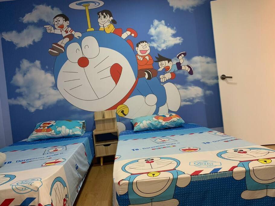 2Br 8Pax Swingduplexekocherasmall—Infinitypool Mrt Куала Лумпур Екстериор снимка