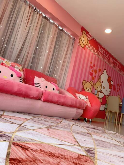 2Br 8Pax Swingduplexekocherasmall—Infinitypool Mrt Куала Лумпур Екстериор снимка