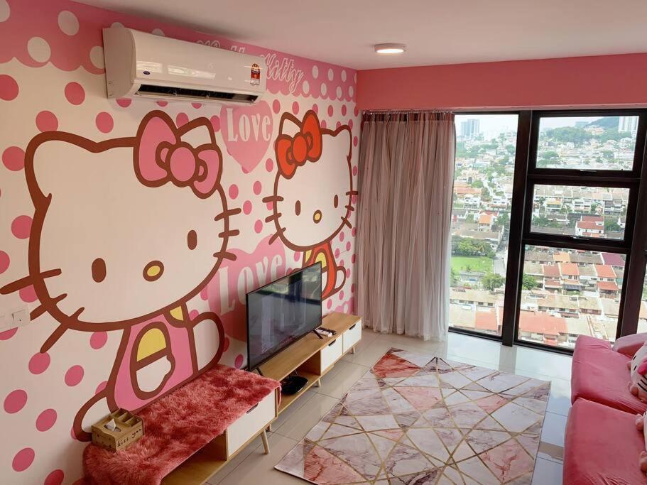 2Br 8Pax Swingduplexekocherasmall—Infinitypool Mrt Куала Лумпур Екстериор снимка