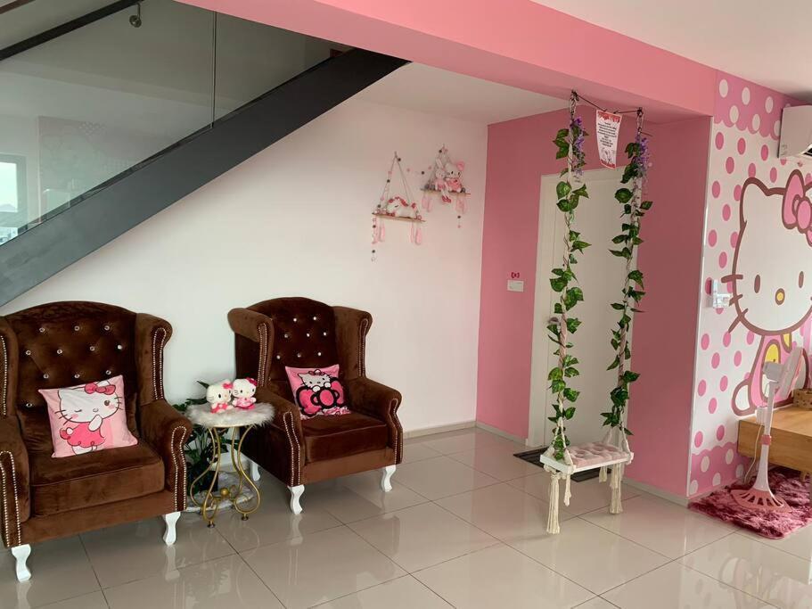 2Br 8Pax Swingduplexekocherasmall—Infinitypool Mrt Куала Лумпур Екстериор снимка