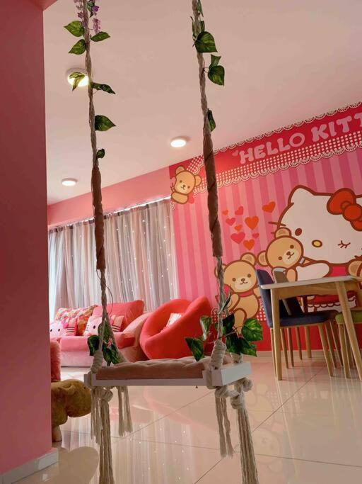 2Br 8Pax Swingduplexekocherasmall—Infinitypool Mrt Куала Лумпур Екстериор снимка