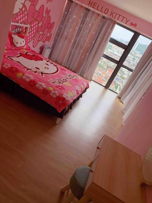 2Br 8Pax Swingduplexekocherasmall—Infinitypool Mrt Куала Лумпур Екстериор снимка